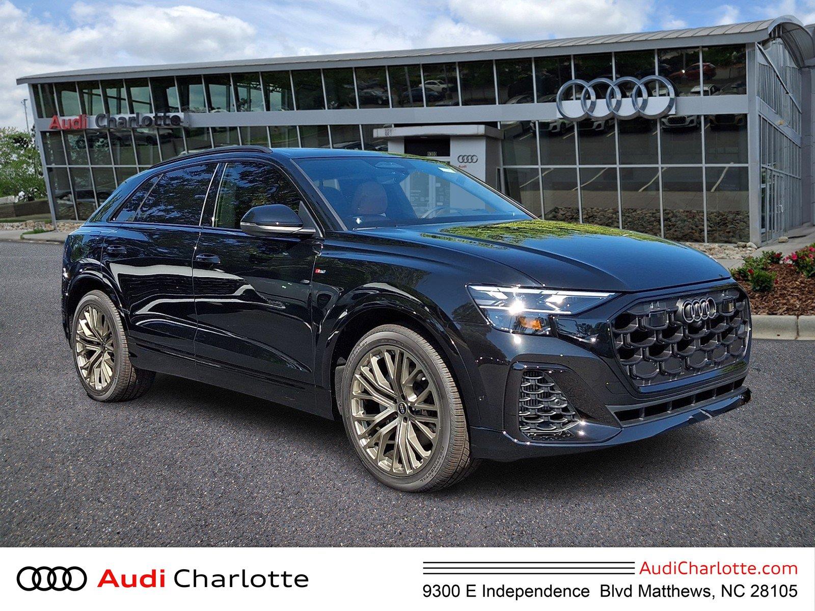 2027 Audi Q8 SUV 