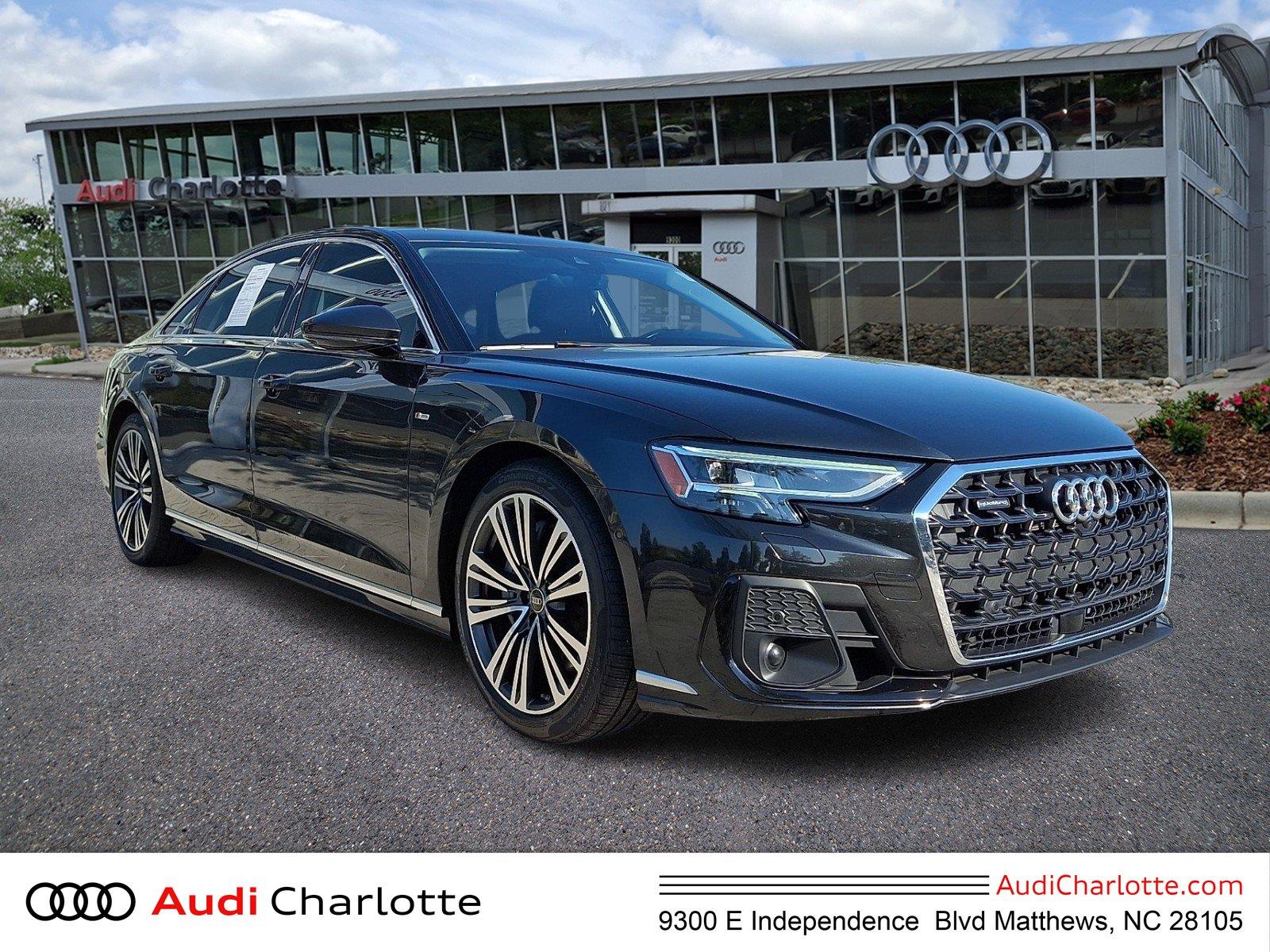 2023 Audi A8