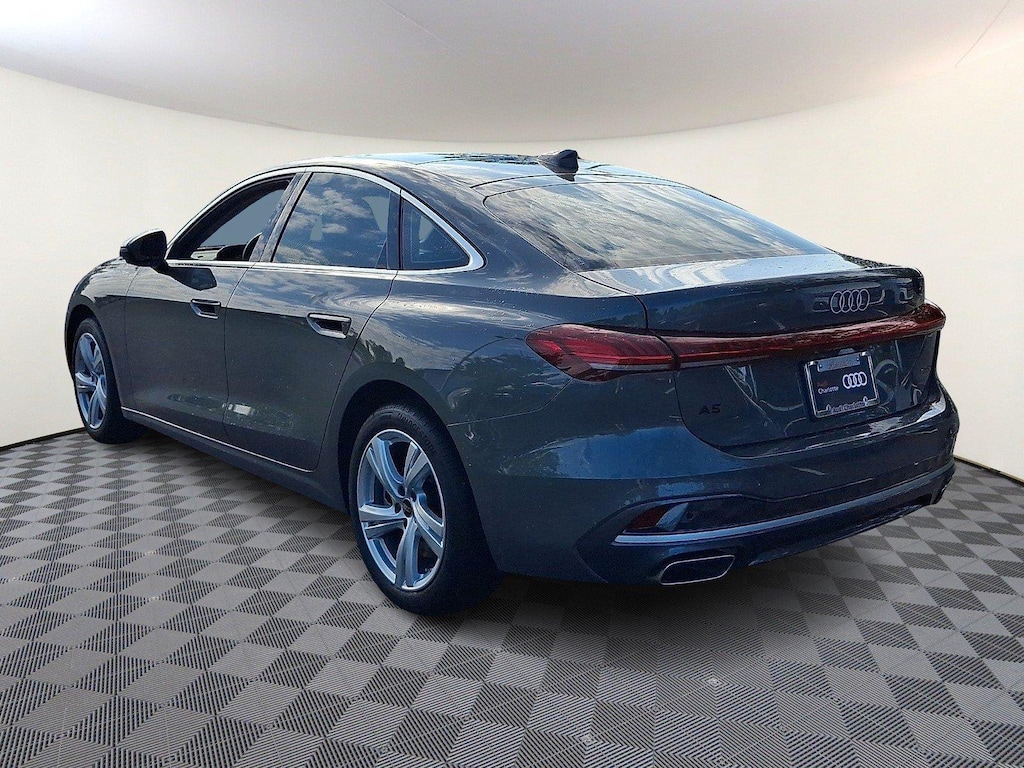Certified 2025 Audi A5 Premium quattro
