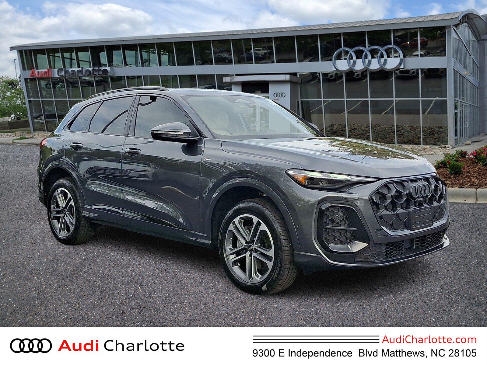 2026 Audi Q5 Premium SUV