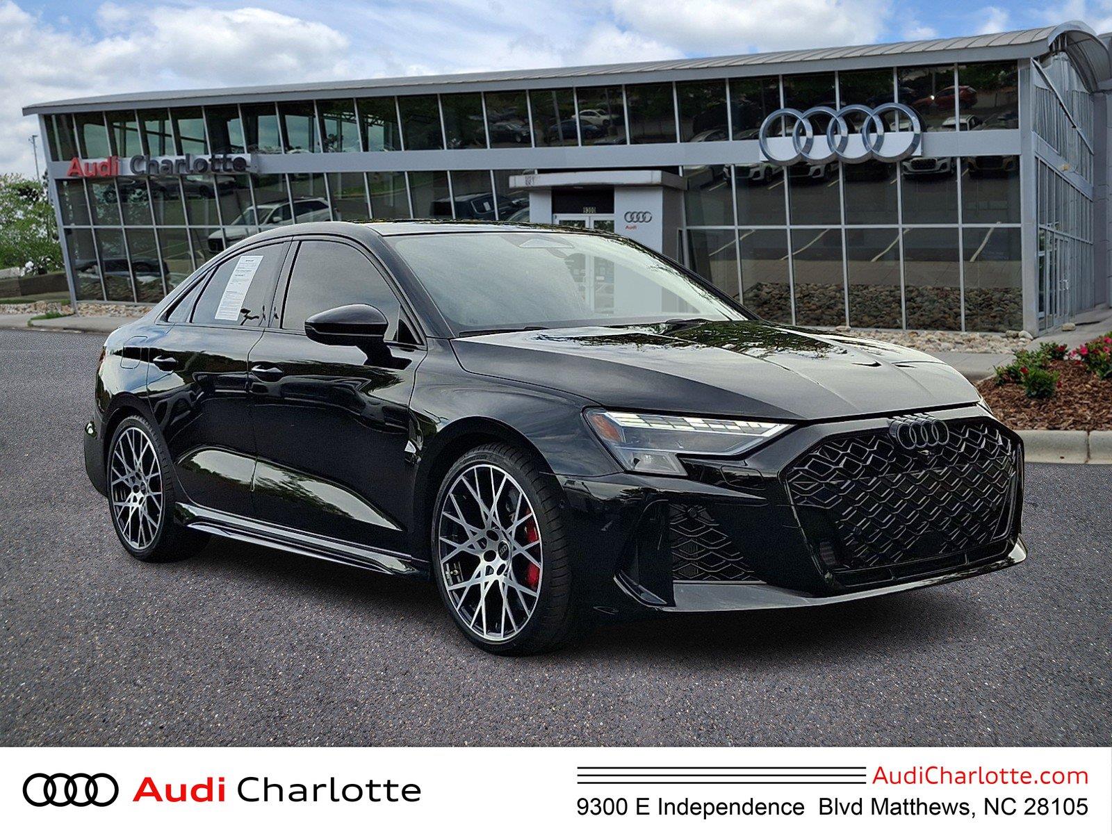2026 Audi RS 3