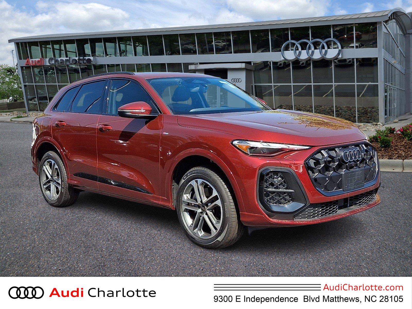 2026 Audi Q5 SUV 