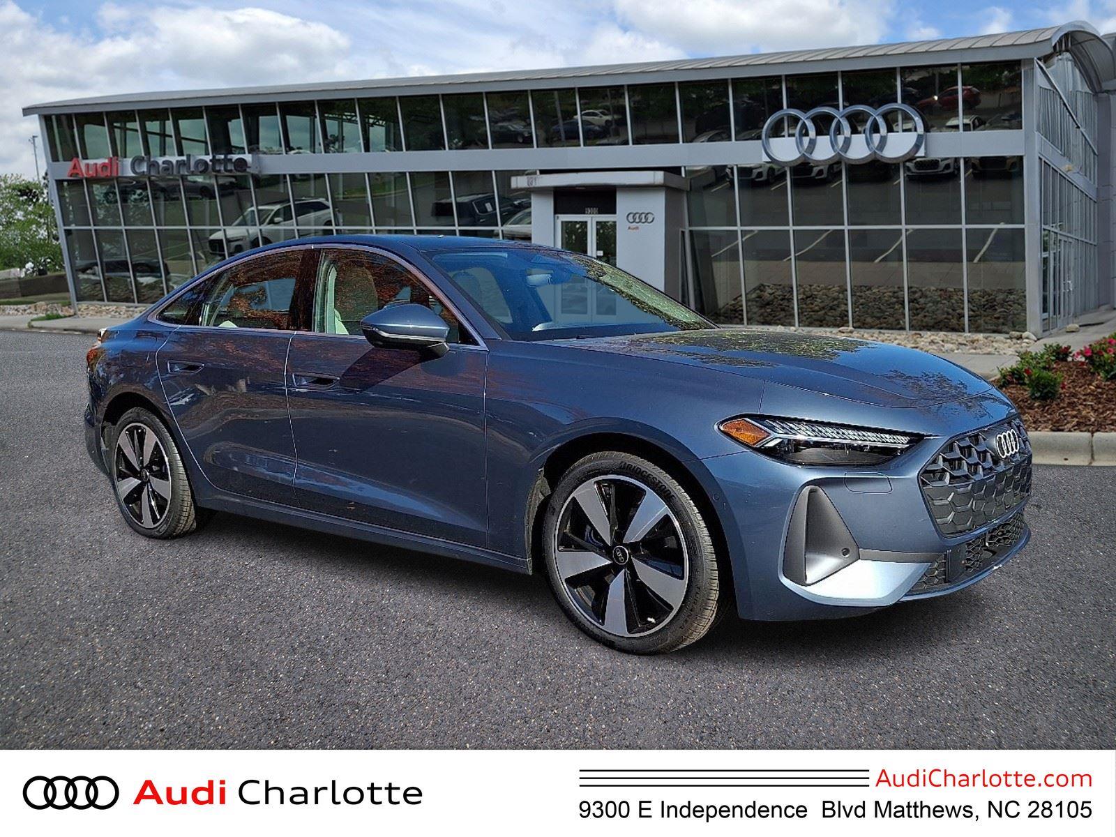 2025 Audi A5 quattro 