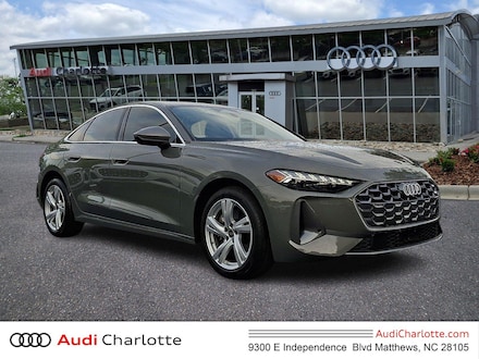 2025 Audi A5 Premium Plus quattro