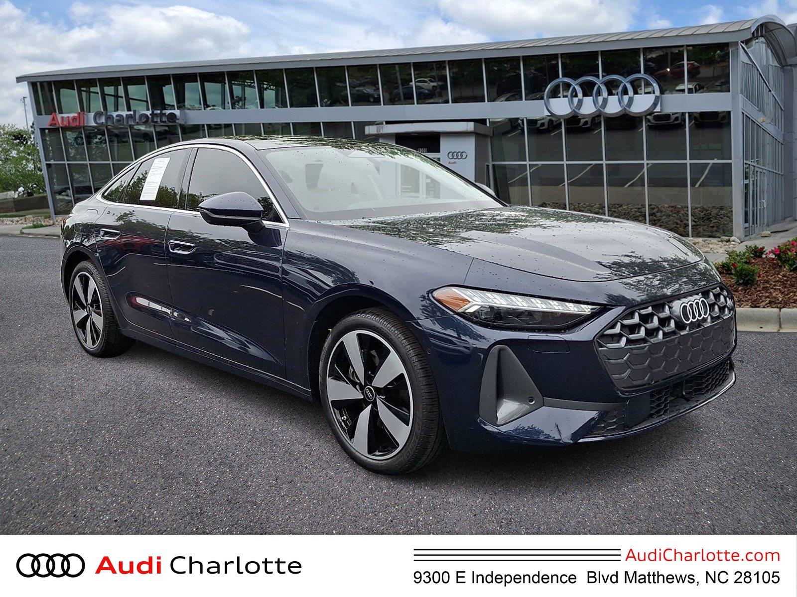 2025 Audi A5