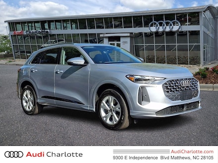Featured pre-owned 2025 Audi Q5 Premium SUV for sale in Charlotte, NC