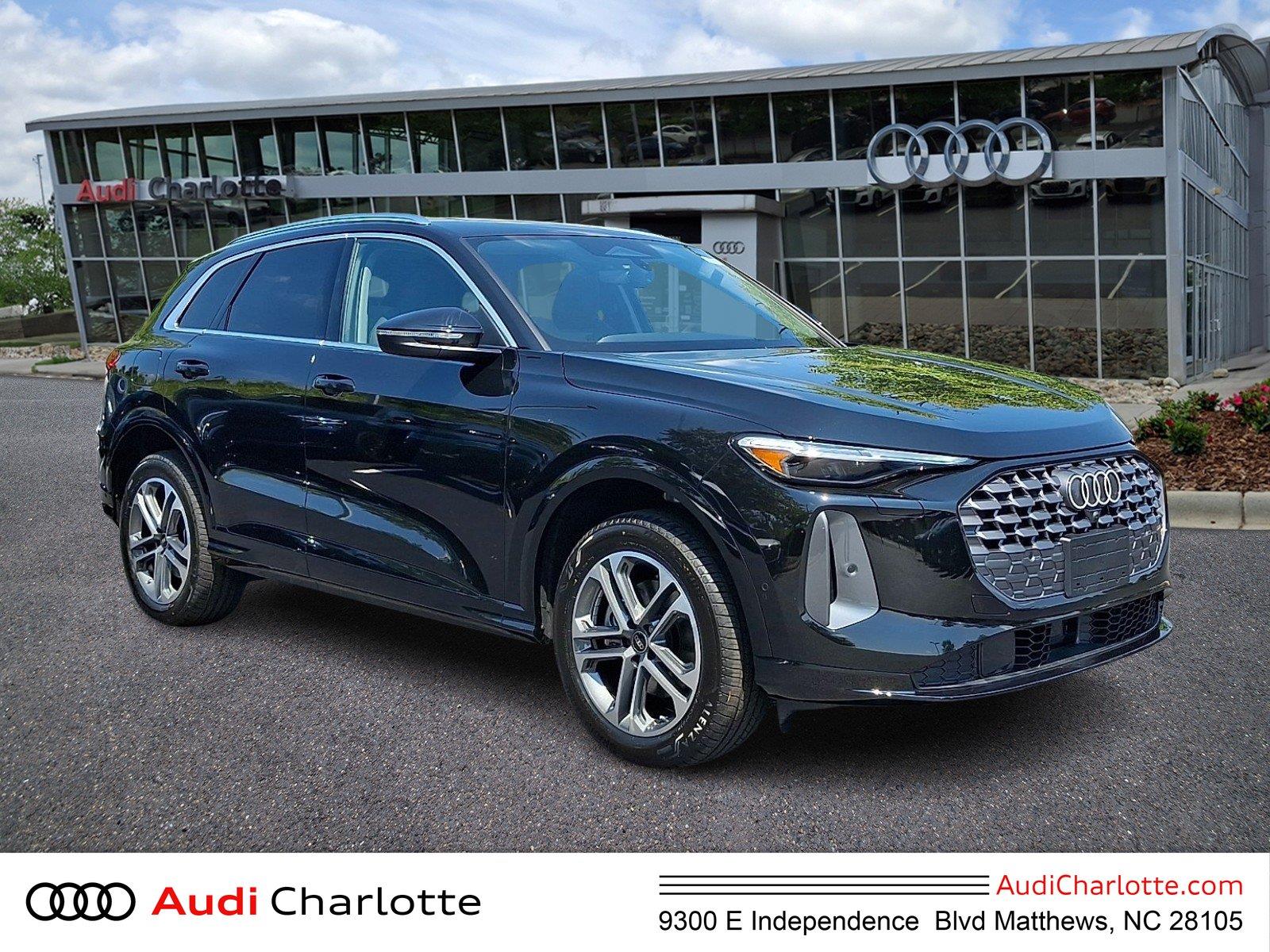 2026 Audi Q5 SUV 