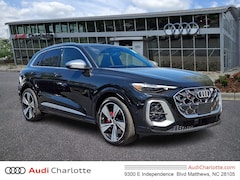2026 Audi SQ5 Premium SUV