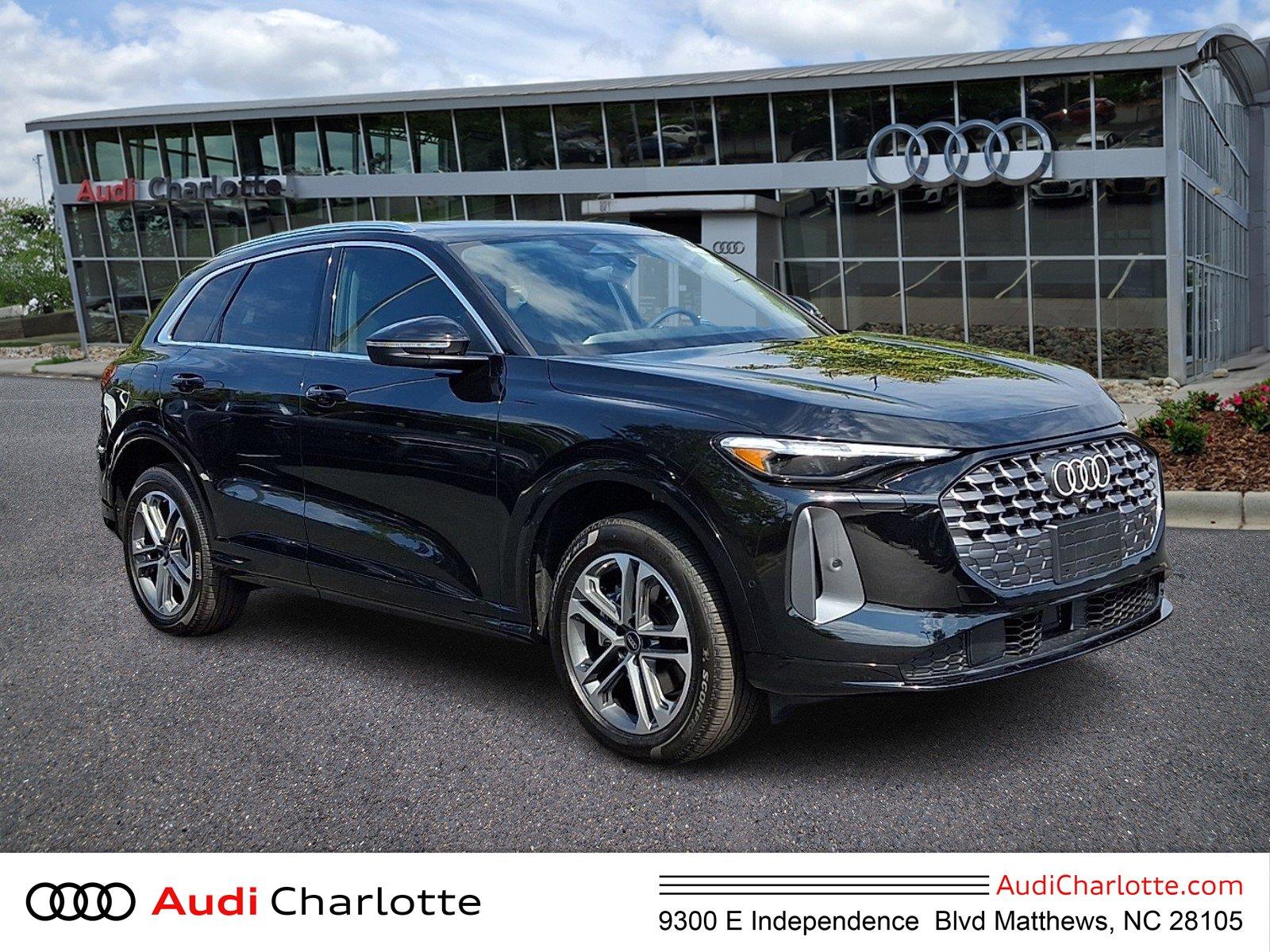 2026 Audi Q5 SUV 