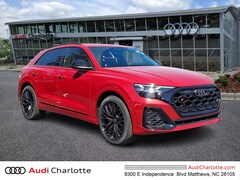 2027 Audi SQ8 Prestige SUV