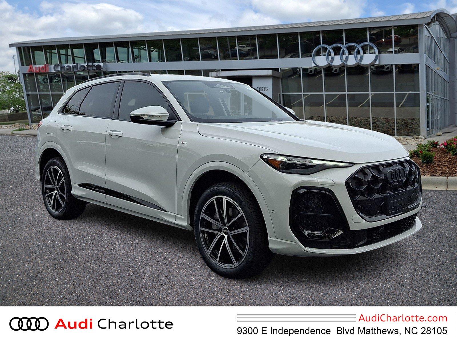 2026 Audi Q5 Premium Plus SUV