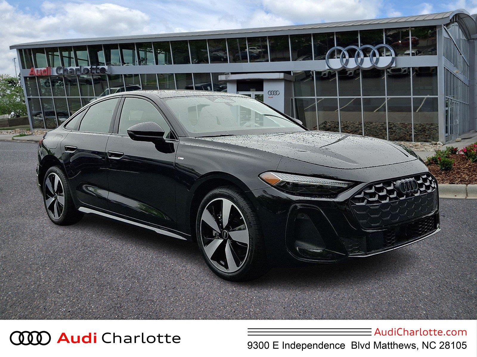 2026 Audi A5 quattro 
