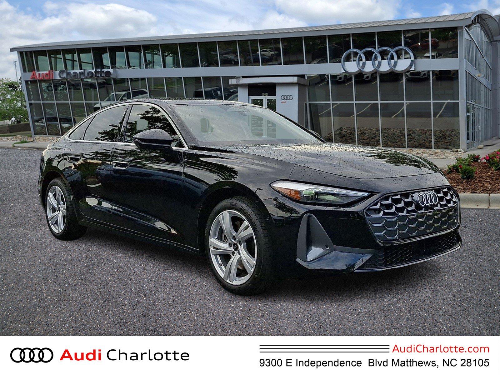 2025 Audi A5