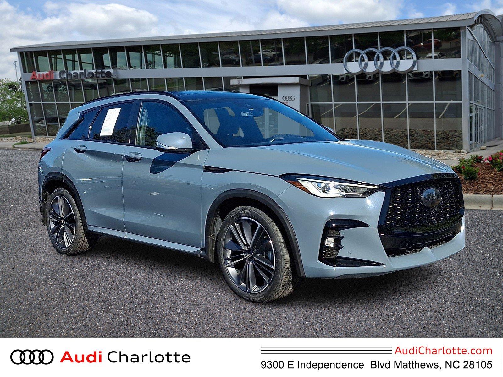 2023 INFINITI QX50 Sport
