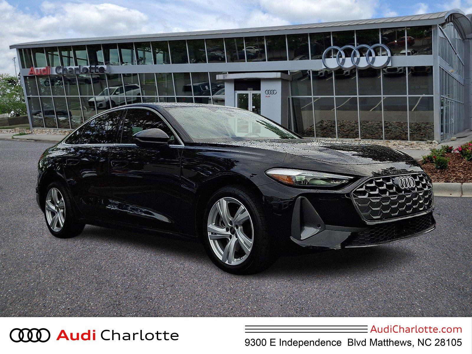 2025 Audi A5