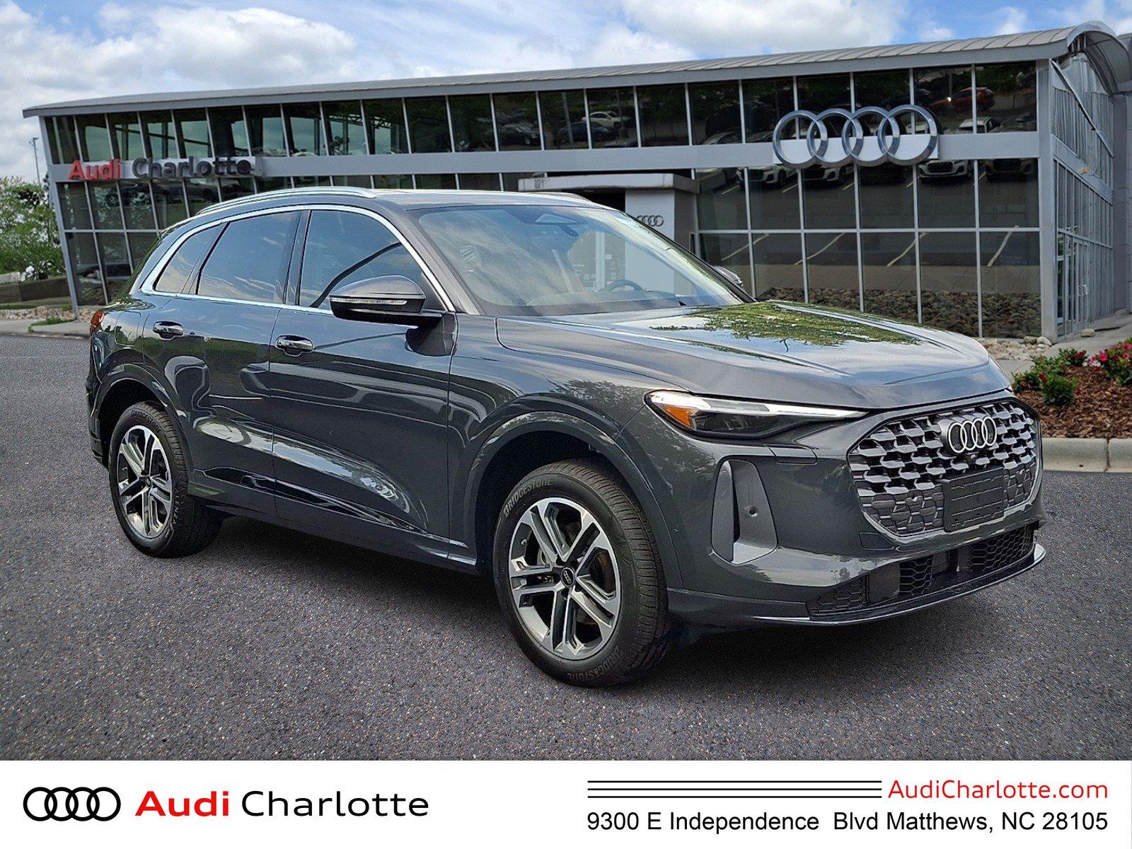2026 Audi Q5 SUV 