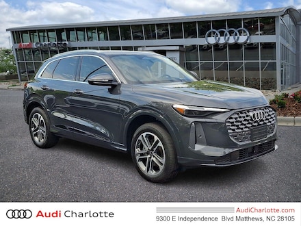 2026 Audi Q5 Premium Plus SUV