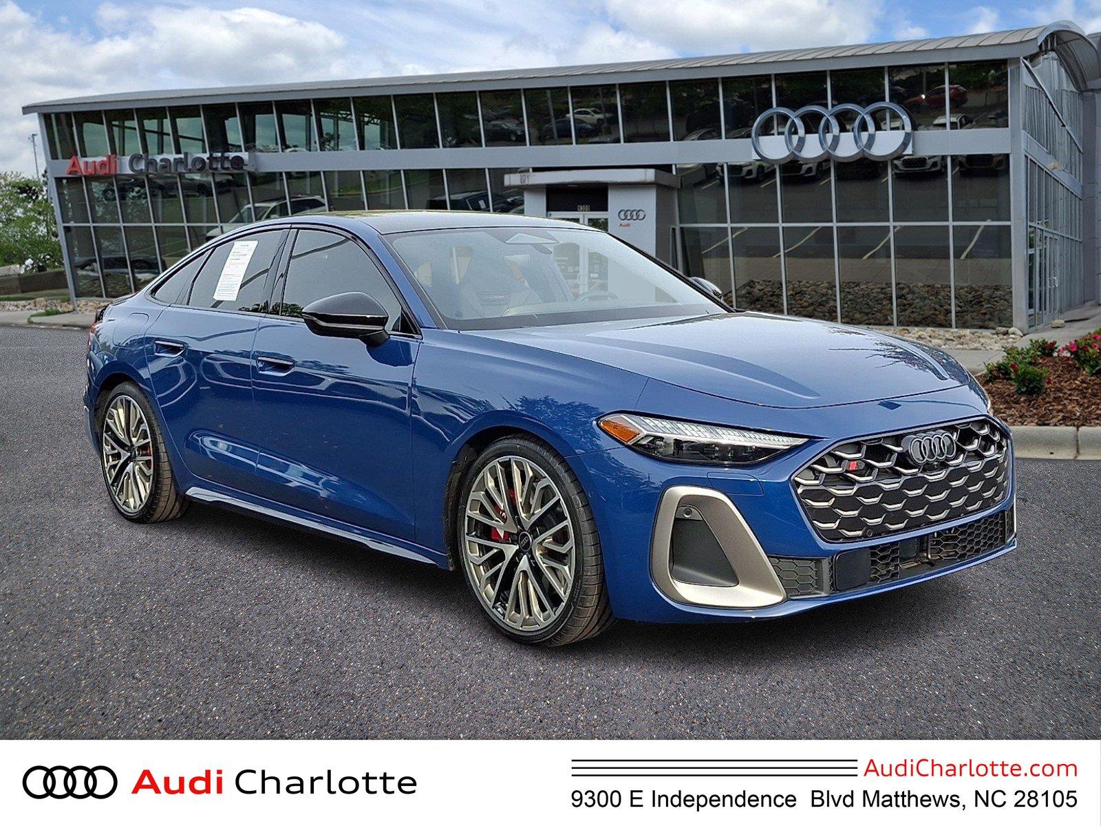 2025 Audi New S5
