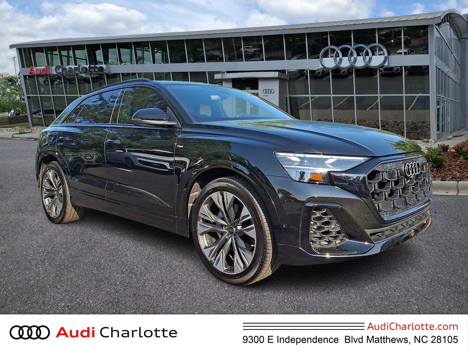 2026 Audi Q8