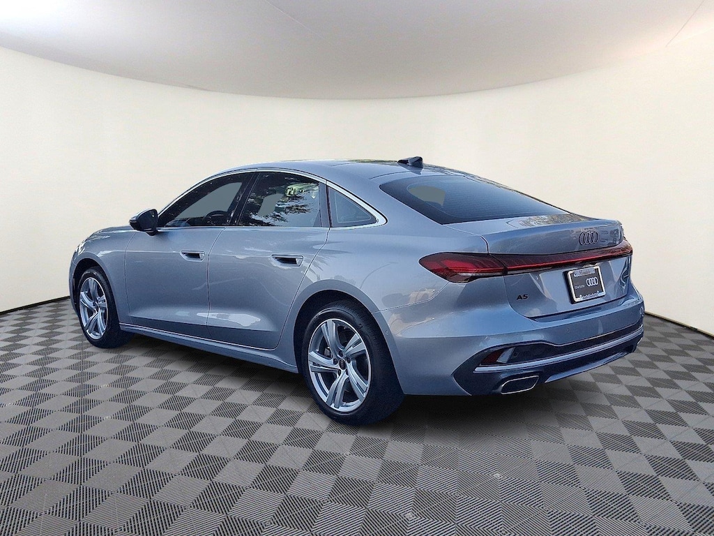 Certified 2025 Audi A5 Premium quattro