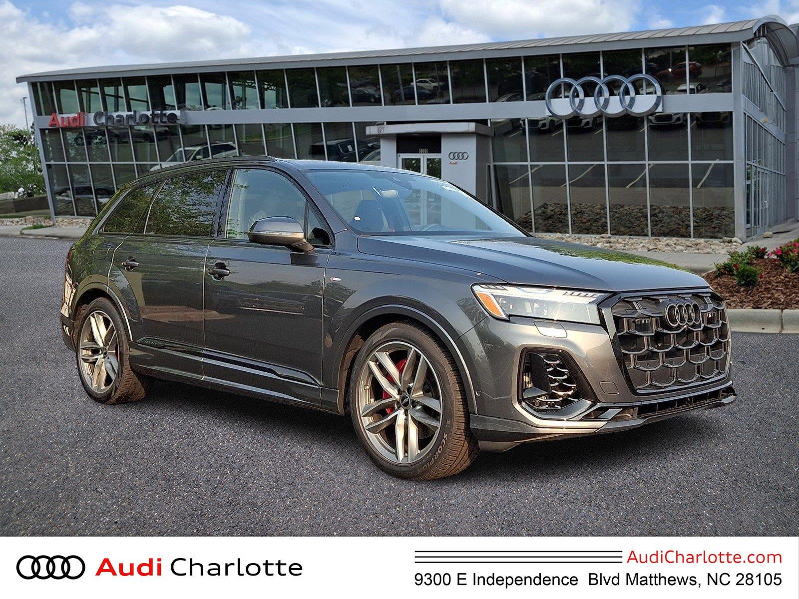 2026 Audi Q7 SUV 