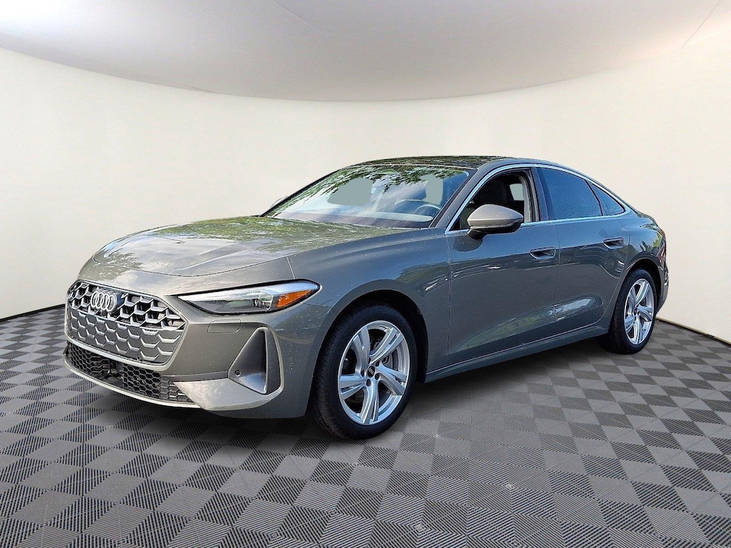 Certified 2025 Audi A5 Premium quattro