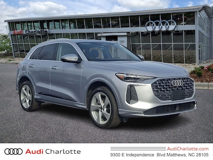 Featured pre-owned 2025 Audi Q5 Premium Plus SUV for sale in Charlotte, NC