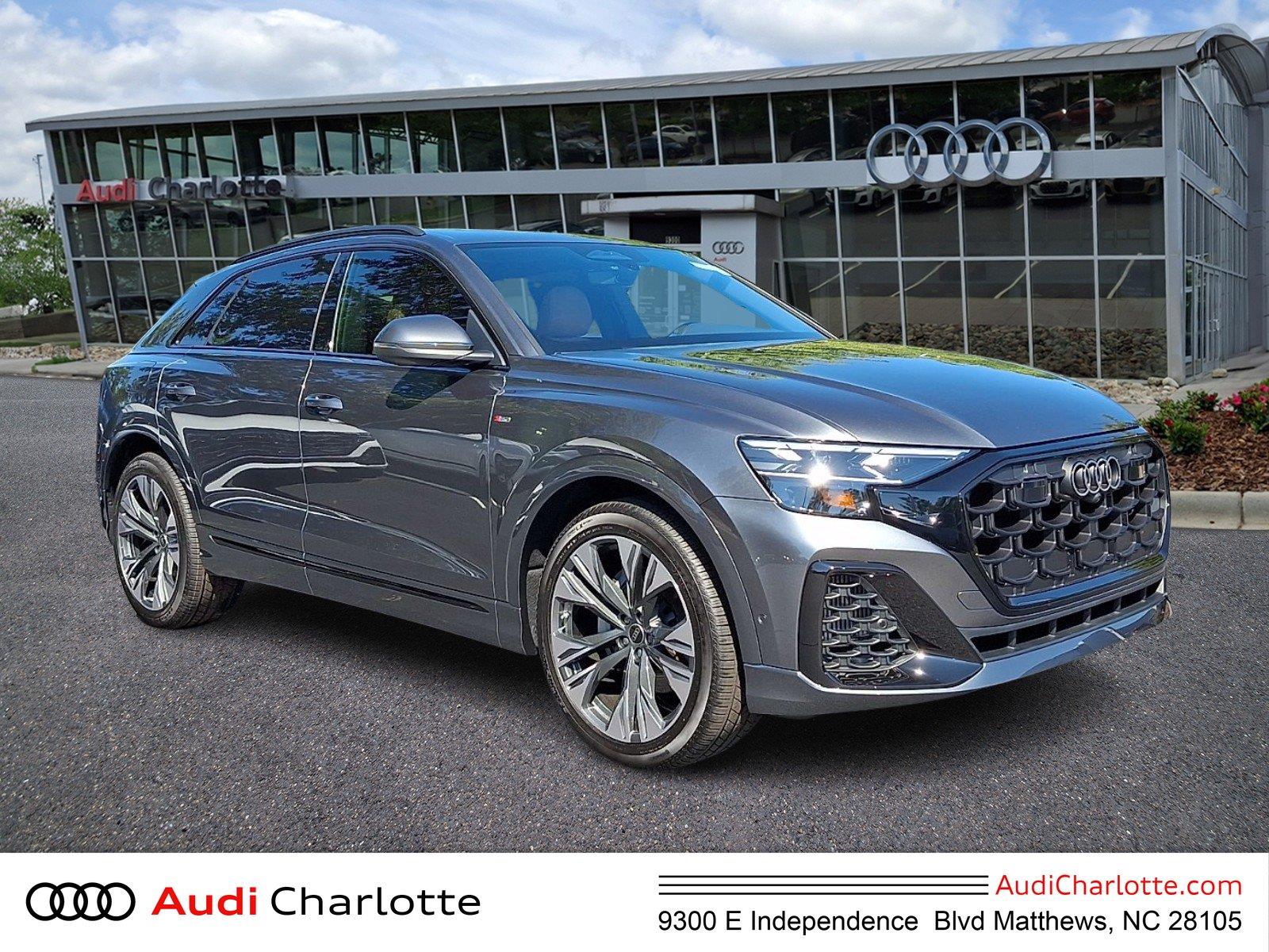 2027 Audi Q8 SUV 