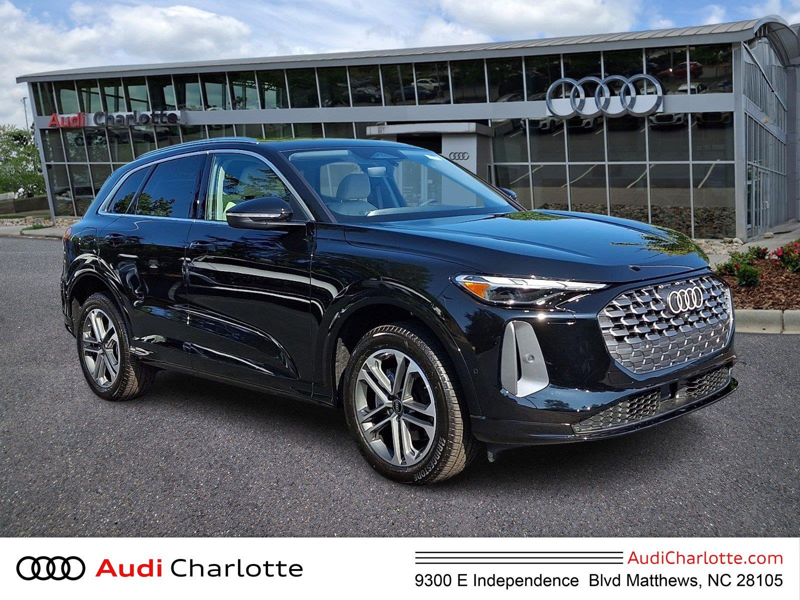 2026 Audi Q5 SUV 