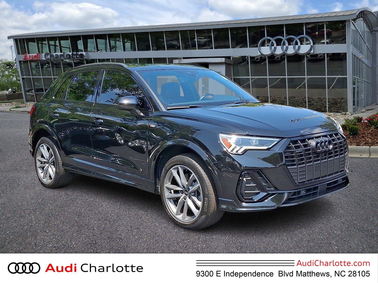 2024 Audi Q3 S Line Premium