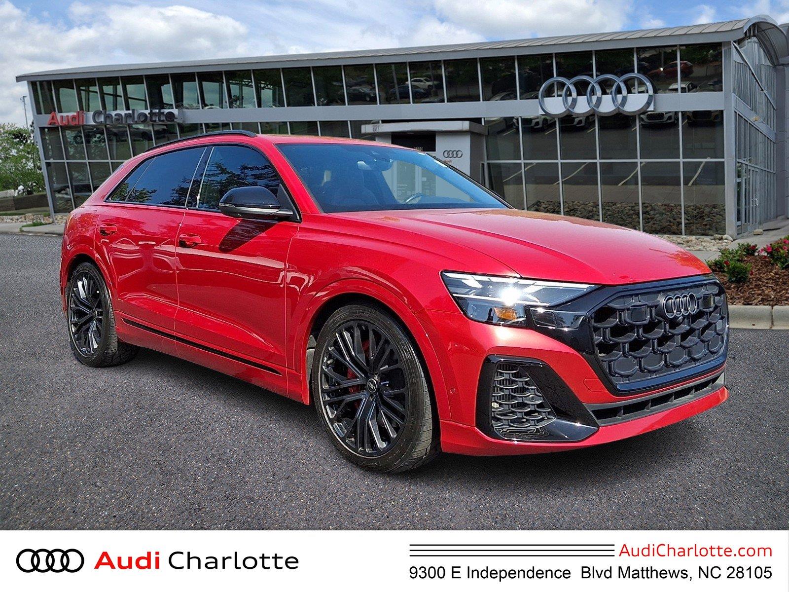 2024 Audi SQ8