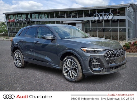 2026 Audi Q5 Premium Plus SUV