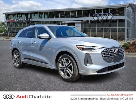 Featured pre-owned 2025 Audi Q5 Prestige SUV for sale in Charlotte, NC
