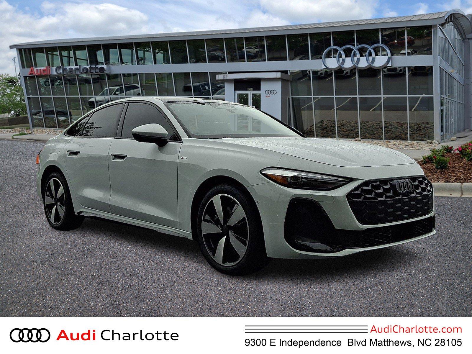 2026 Audi A5 quattro 