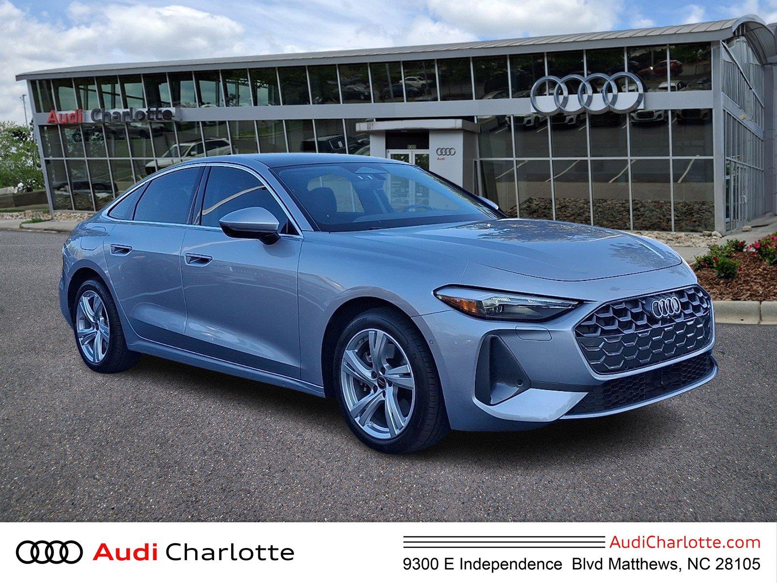 2025 Audi A5