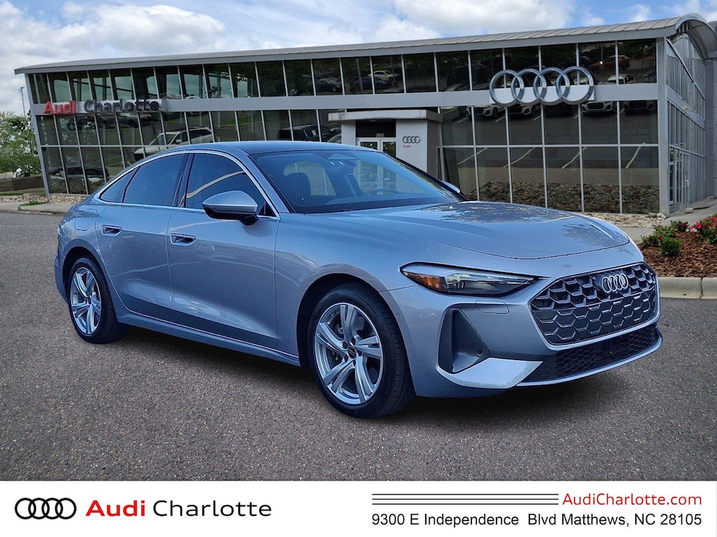 Certified 2025 Audi A5 Premium quattro