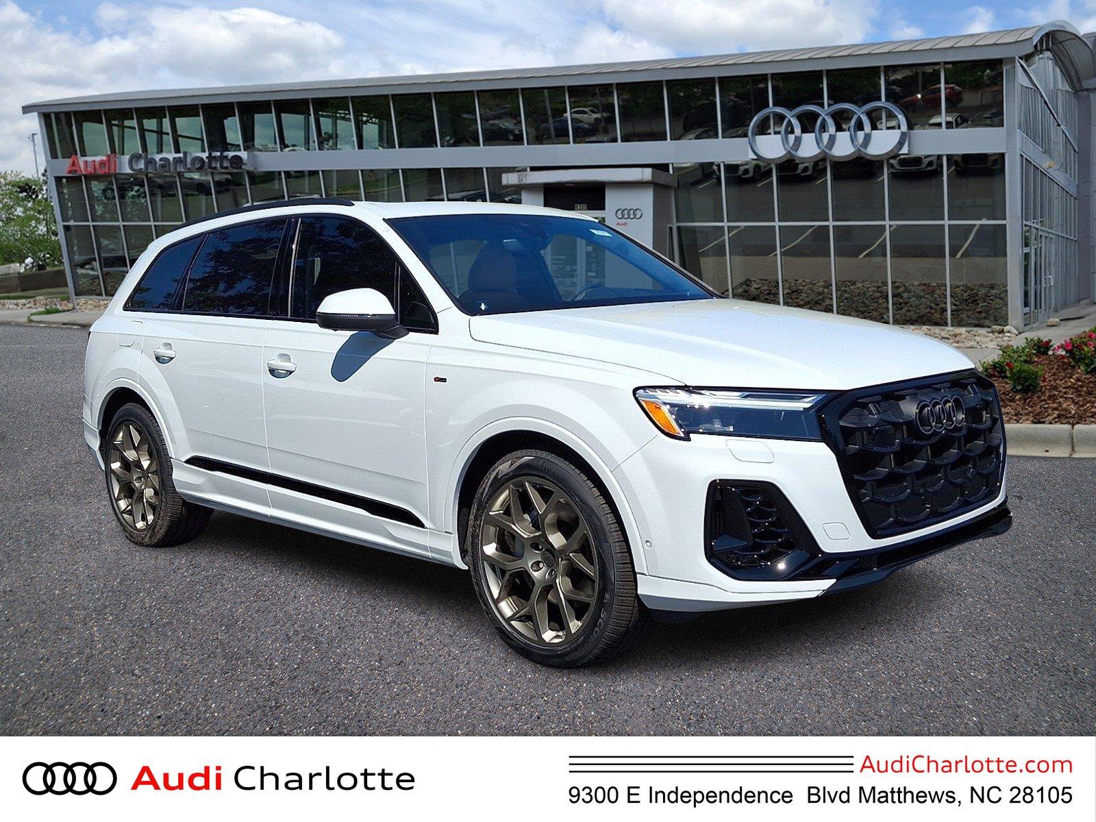 2026 Audi Q7 SUV 