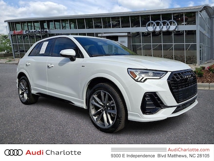 2023 Audi Q3 S Line Premium SUV