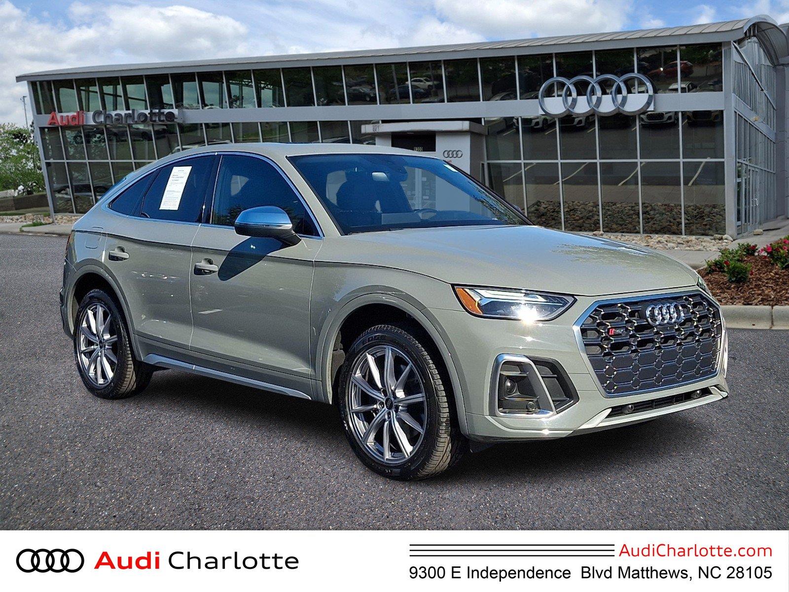 2022 Audi SQ5 Sportback