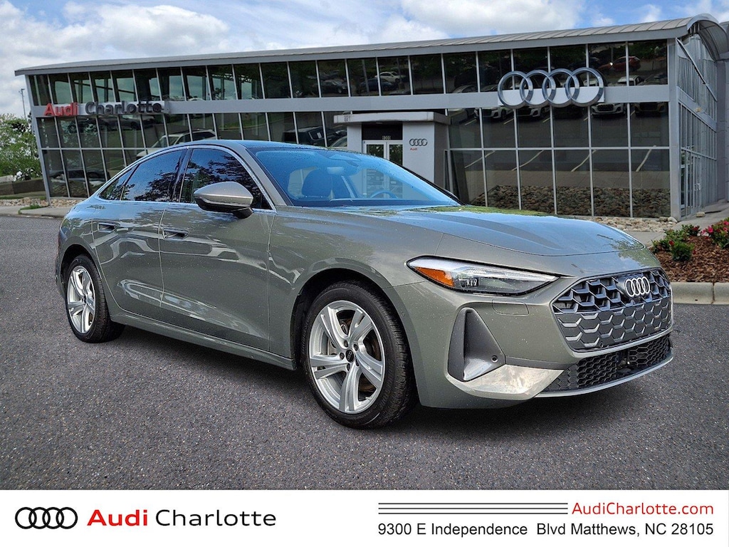Certified 2025 Audi A5 Premium quattro