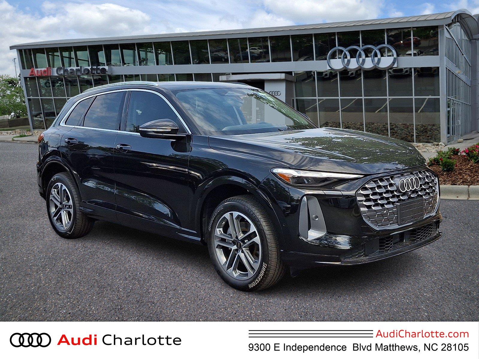 2026 Audi Q5 SUV 