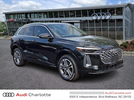 2026 Audi Q5 Premium Plus SUV