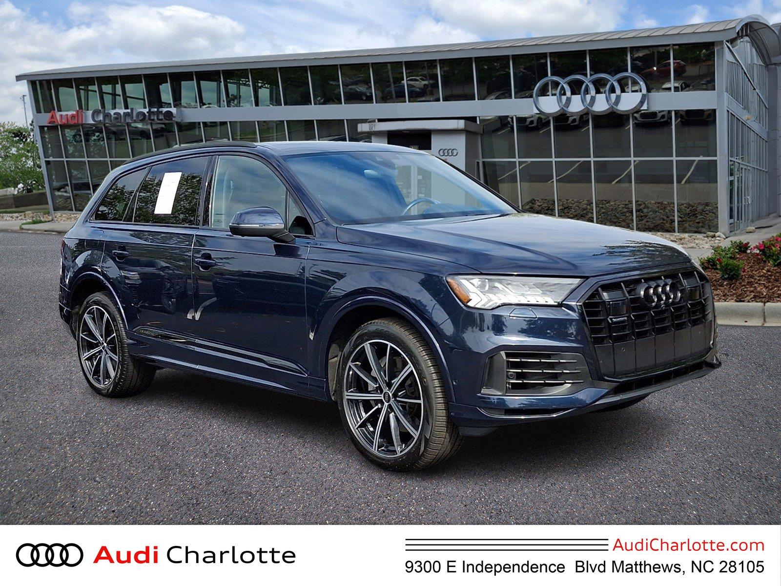 2023 Audi Q7