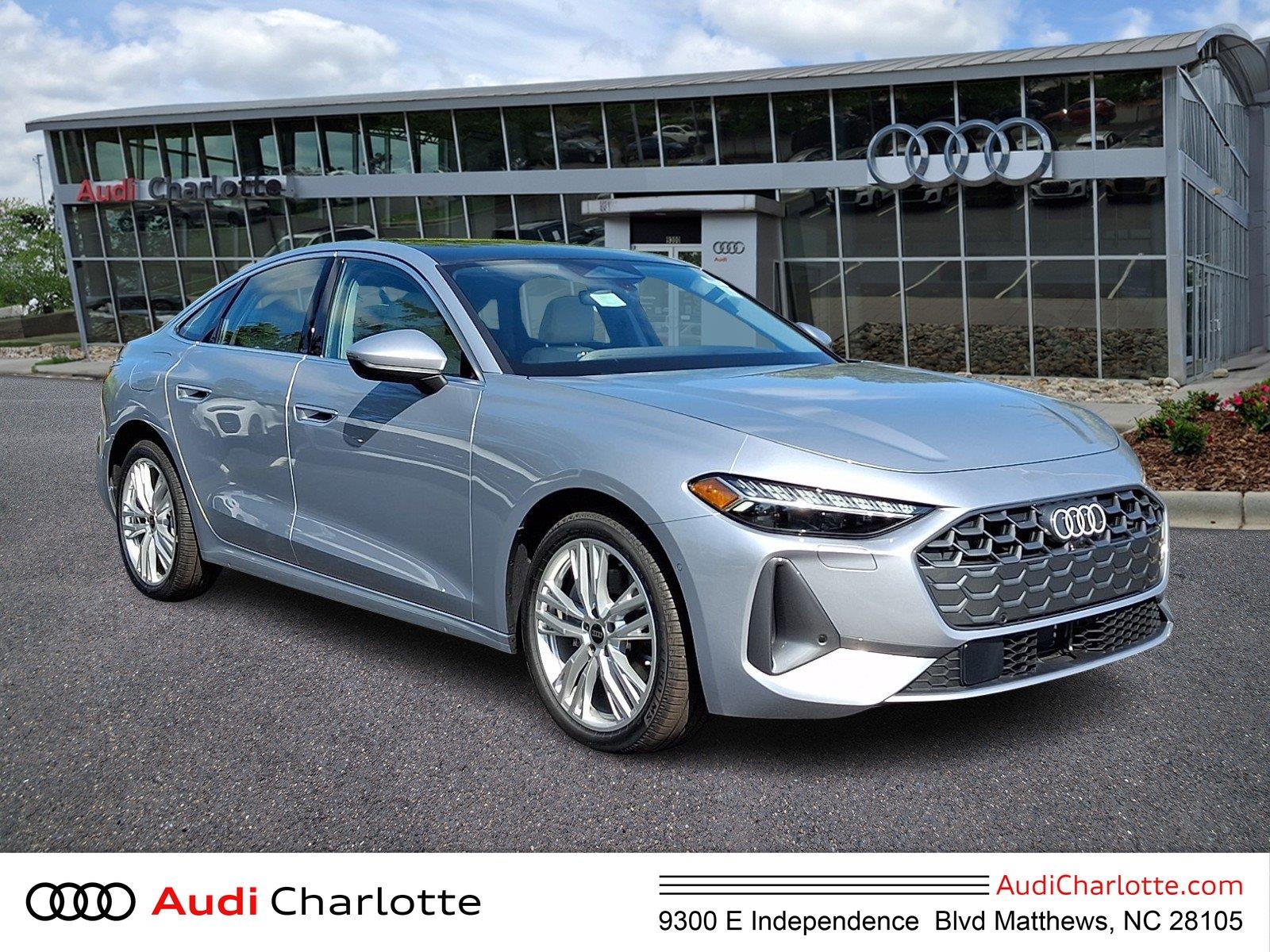 2026 Audi A5 quattro 