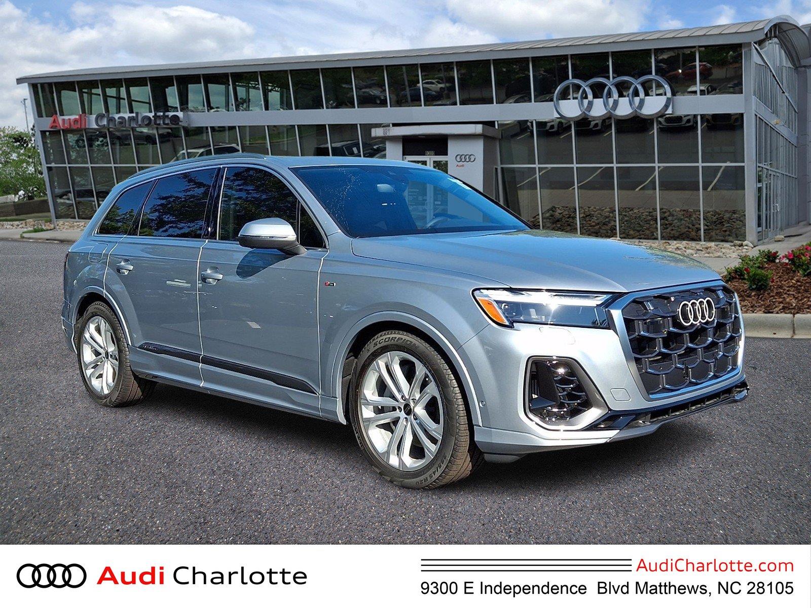 2026 Audi Q7 SUV 