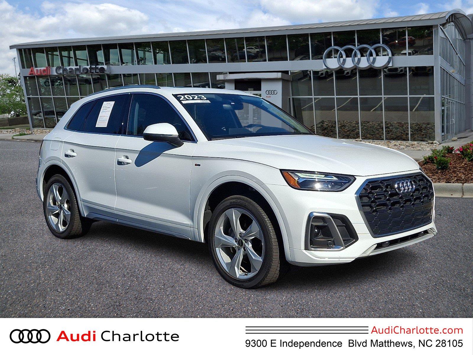 2023 Audi Q5 S Line Premium Plus SUV