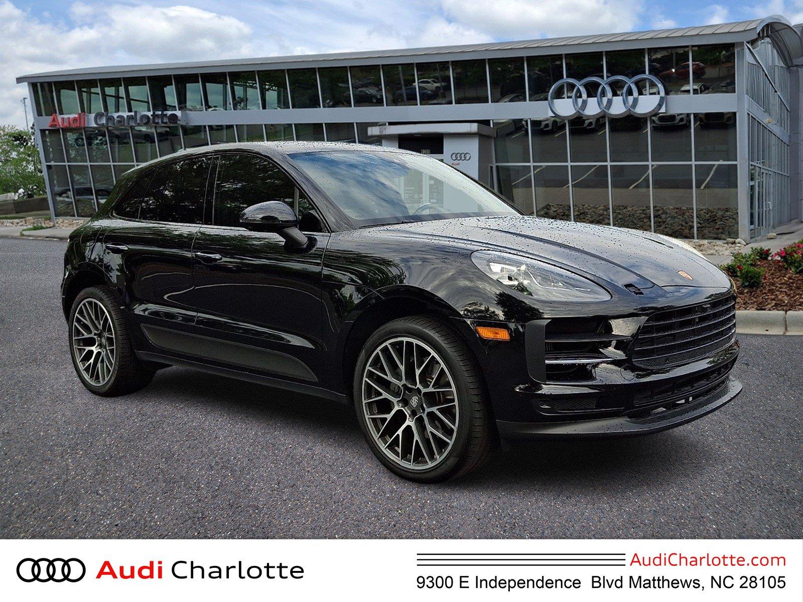 2021 Porsche Macan