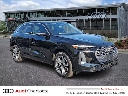 2026 Audi Q5 Premium Plus SUV