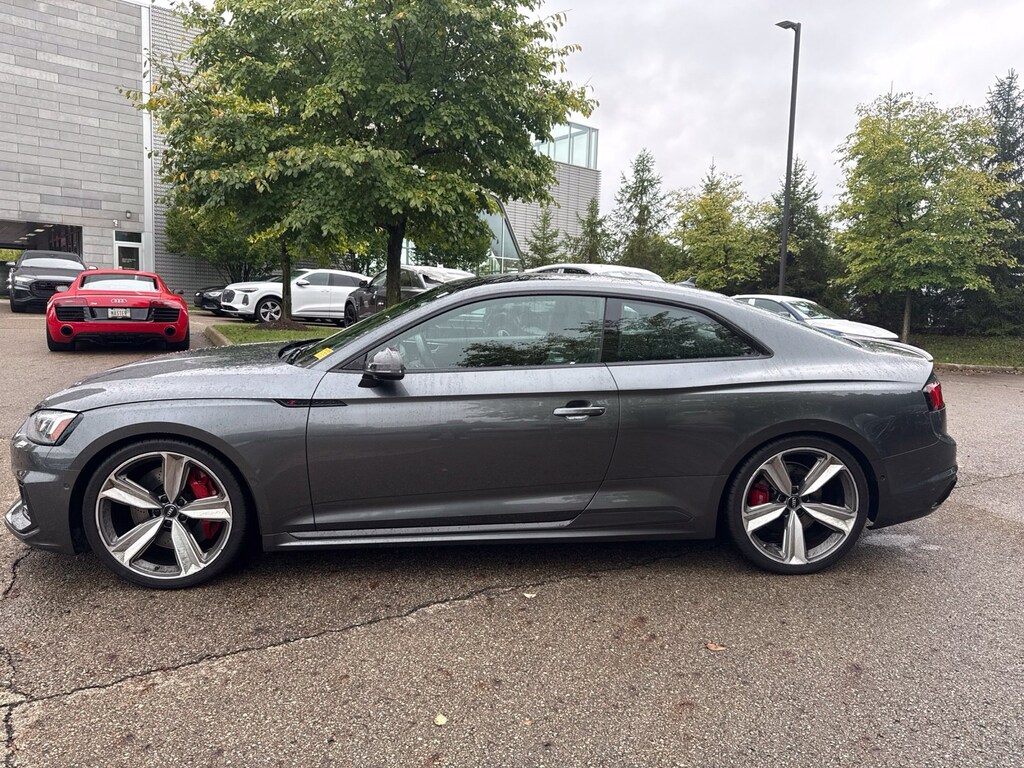 Used 2019 Audi RS 5 2.9T Coupe