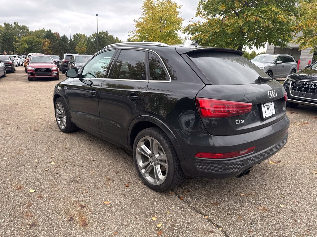 Used 2016 Audi Q3 2.0T Prestige SUV